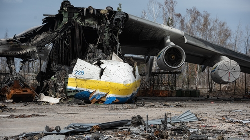 The Antonov An-225 Mriya had the largest wingspan of any aircraft in operational service