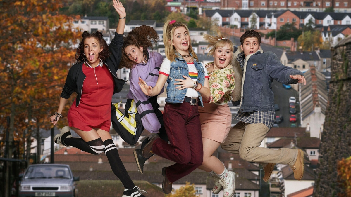 Tara Lynne O'Neill - Derry Girls Season 3