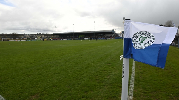 Finn Park does not currently have sufficient floodlights to host night time games