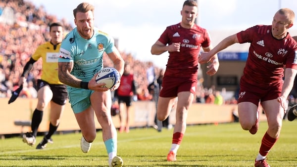 Recap: Ulster stun Toulouse, Munster dig deep in Exeter
