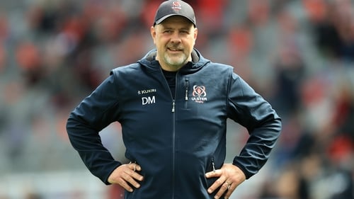Dan McFarland's team beat the European champions on their own turf