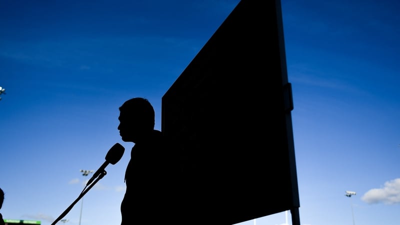 Johann van Graan: 'You can't win it in the first leg, but you can certainly lose it'