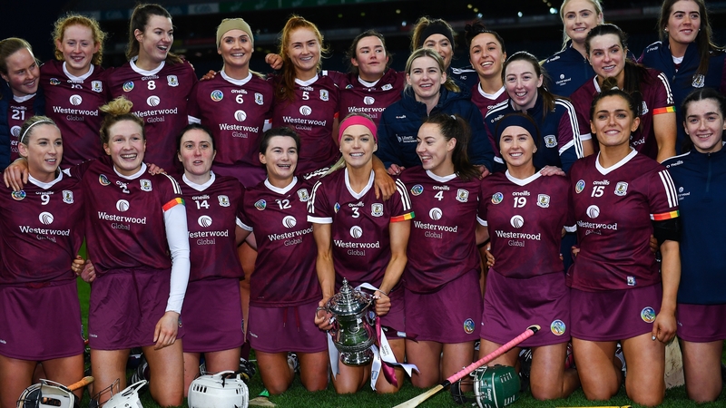 Galway celebrate their comeback win