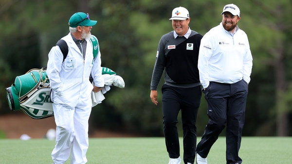 US Masters: Round Three recap - Scheffler stays ahead