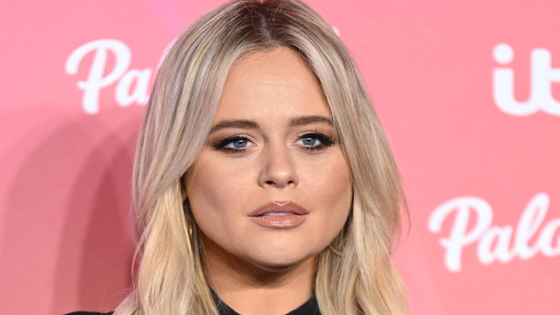 Emily Atack - "It is assault and abuse"