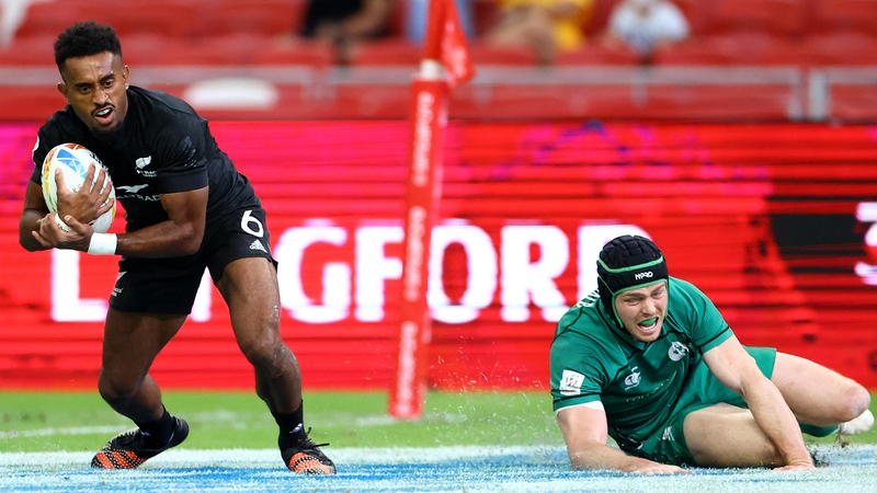 Rokolisoa's late try broke Irish hearts
