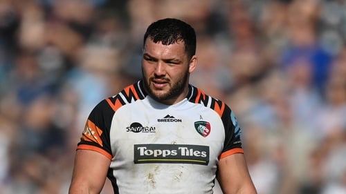 Prop Ellis Genge has won 31 England caps