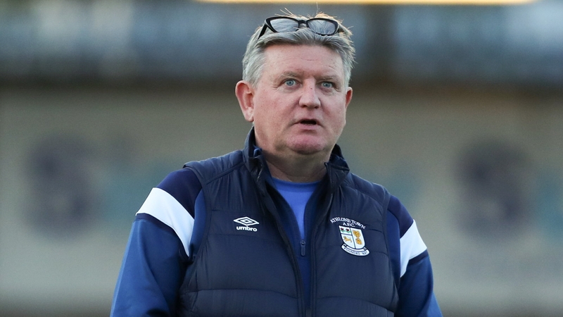 Martin Russell was appointed manager last November