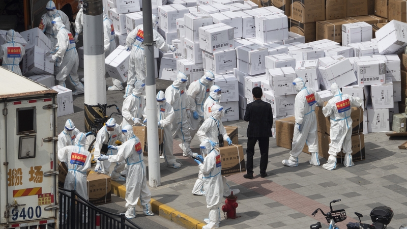 Chinese domestic demand waned as a summer flare-up in coronavirus cases led to lockdowns and curbs in several big cities