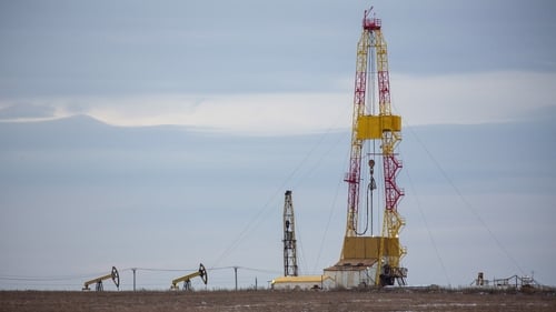 Russian oil production could fall by as much as 17% in 2022, according to an economy ministry document seen by Reuters