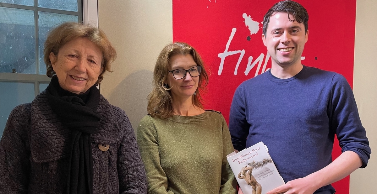 The Poetry Programme Sunday 10 April 2022