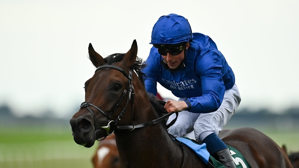 Native Trail goes in the Irish 2,000 Guineas at the Curragh on Saturday