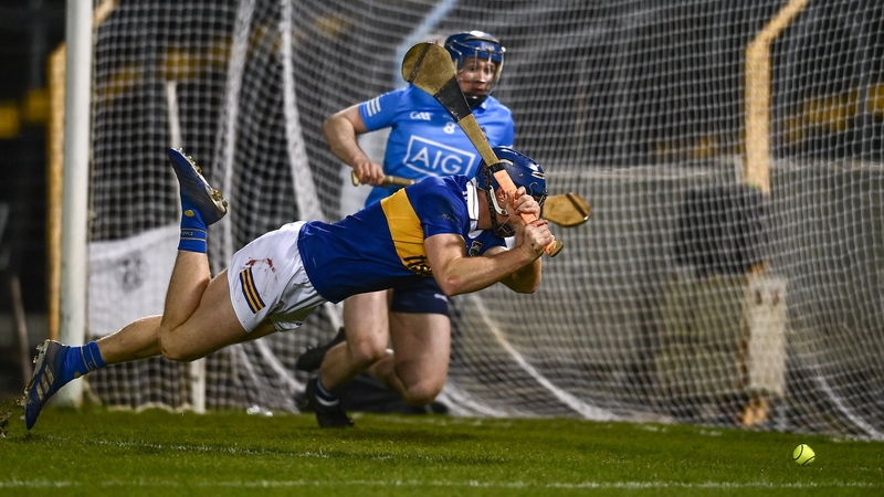 Jason Forde and co. will need to have their eye in for goal, according to Tipperary manager Colm Bonnar