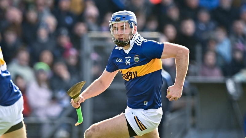 John McGrath fired over 0-07 for Tipp