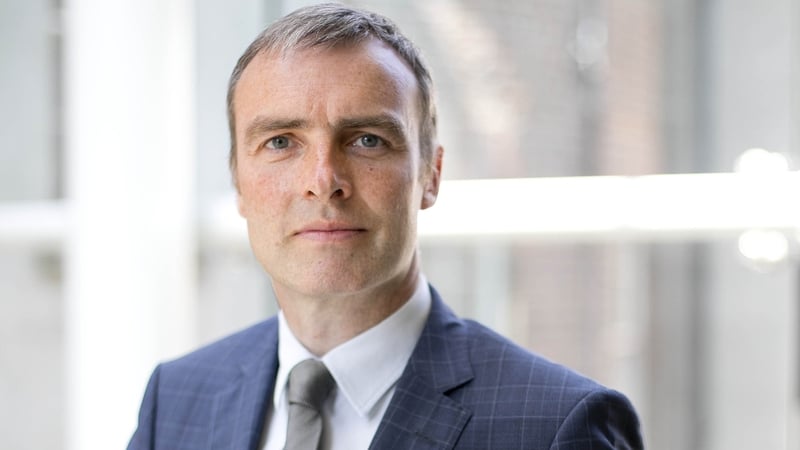 Feargal Brennan, Managing partner of ByrneWallace