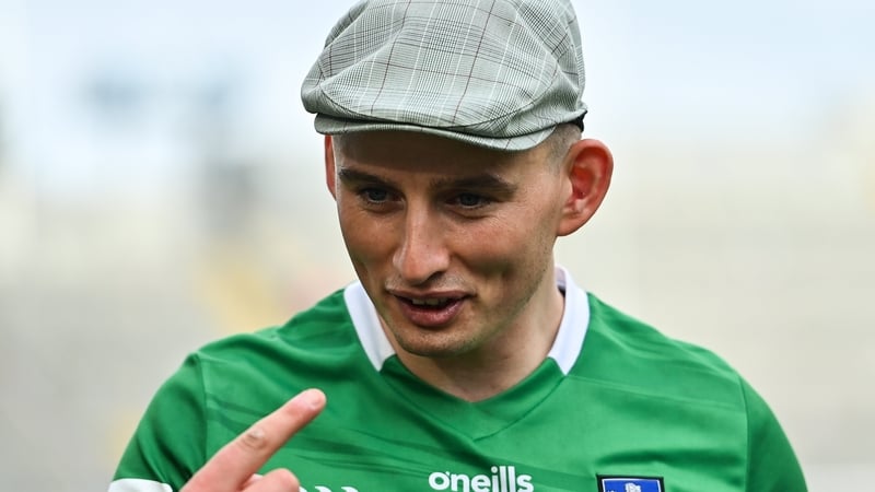 Hegarty on Limerick's physical approach: 'I think you have to play on the edge. It's either kill or be killed out there, in my opinion'
