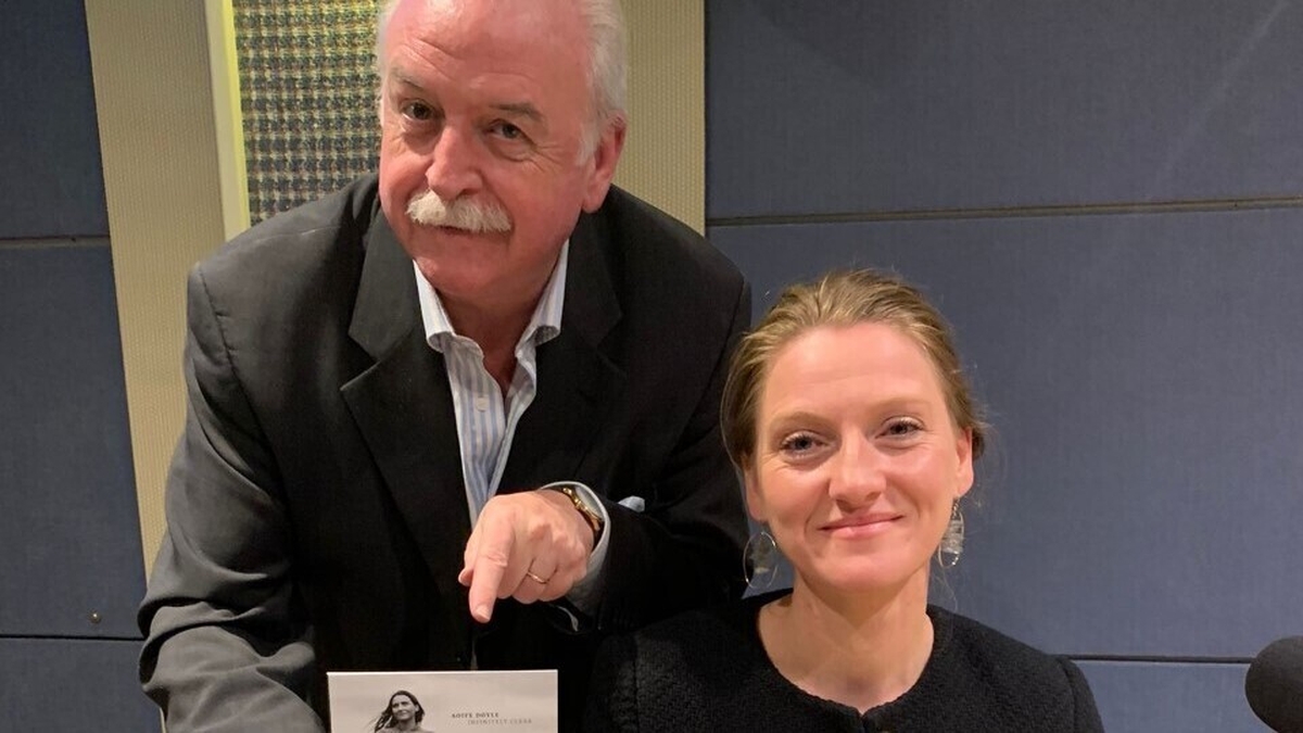 Aoife Doyle chats to Marty