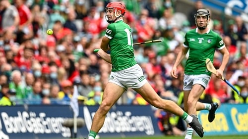 Limerick senior Colin Coughlan picked off 0-4 for the U20s in the win over Cork (file picture)