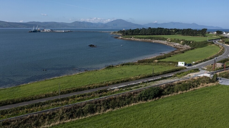 The 11-kilometre greenway was officially opened last Friday