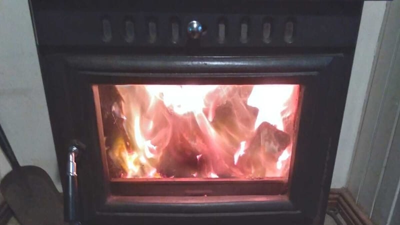 The EPA said using less solid fuel and cleaner fuels to heat our homes will contribute towards achieving our clean air targets