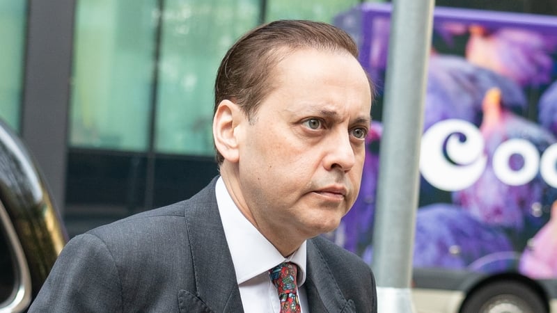 Imran Ahmad Khan, 47, represents the northern English city of Wakefield