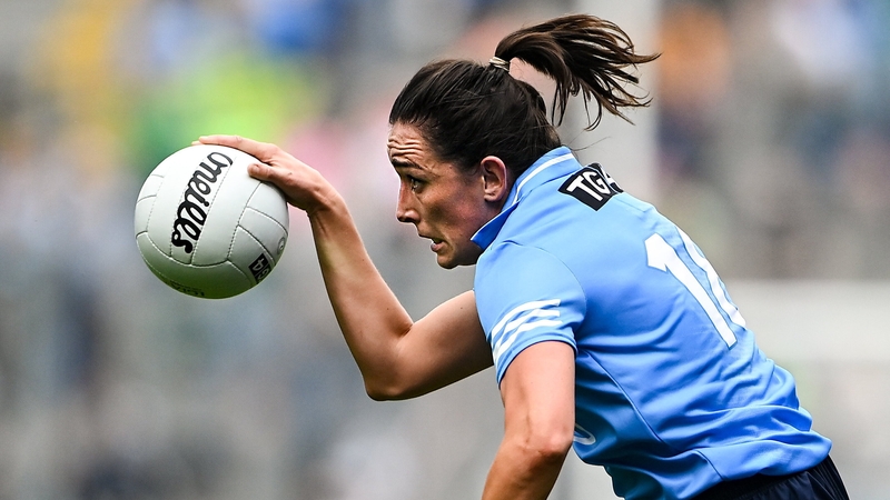 McEvoy has five All-Ireland medals