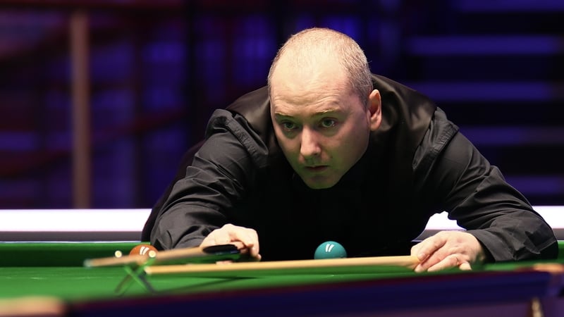 Dott is one win away from a Crucible return