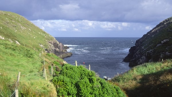 Increasingly powerful storms could make parts of Corca Dhuibhne uninhabitable in future