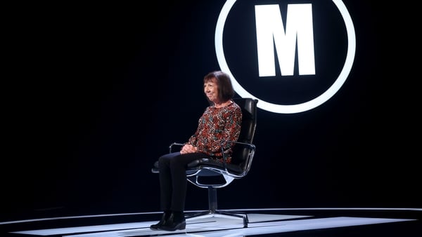 Mastermind champion Alice Walker 66, from Derbyshire