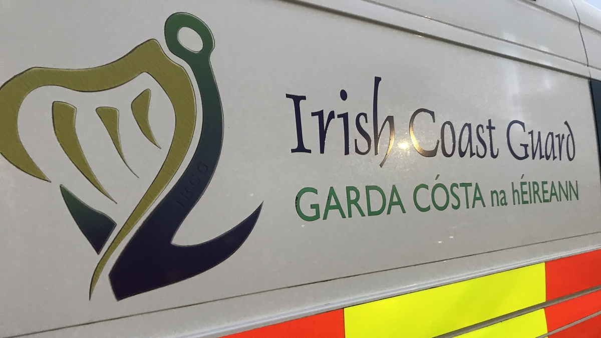 John Keane, Garda Cósta Chuan Chasla.