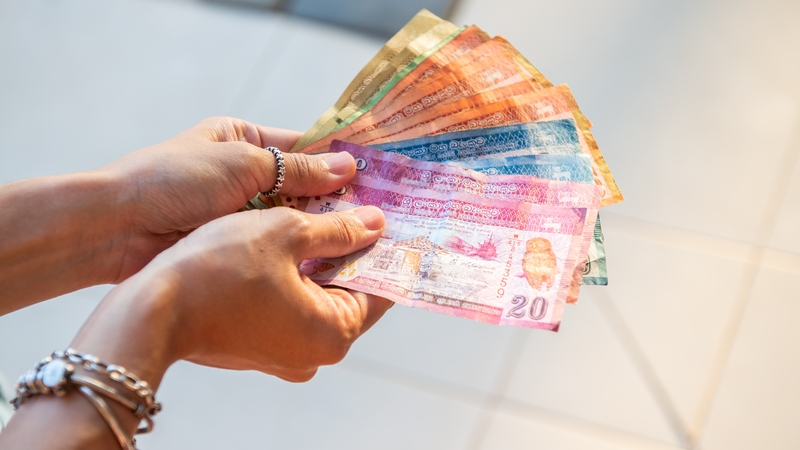 This marks the 17th IMF bailout for Sri Lanka and the third since its decades-long civil war ended in 2009