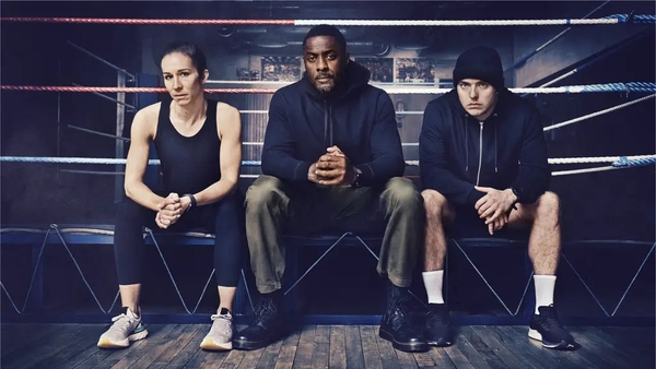 The actor talks about his reasons for setting up an experimental boxing school to help a group of young men and women.