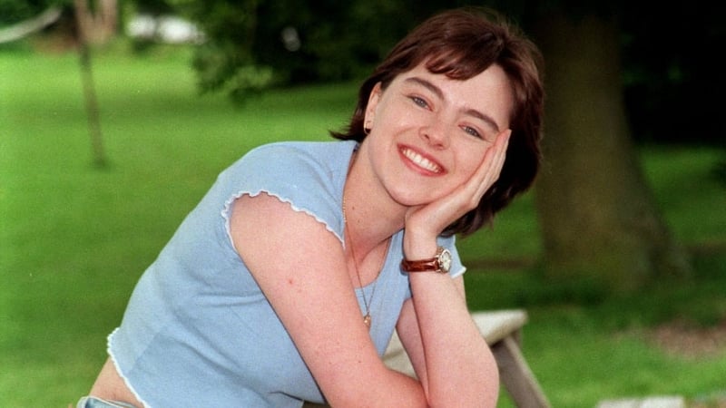 Melanie Clark Pullen, pictured promoting EastEnders in June 1998 Photo: Press Association
