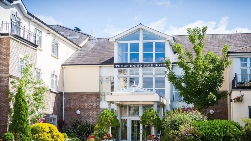 Ashdown Park Hotel, Gorey.