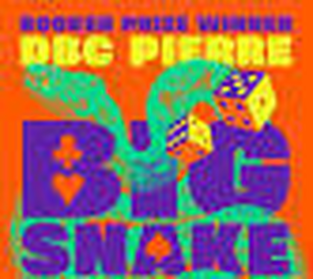 Big Snake, Little Snake by DBC Pierre