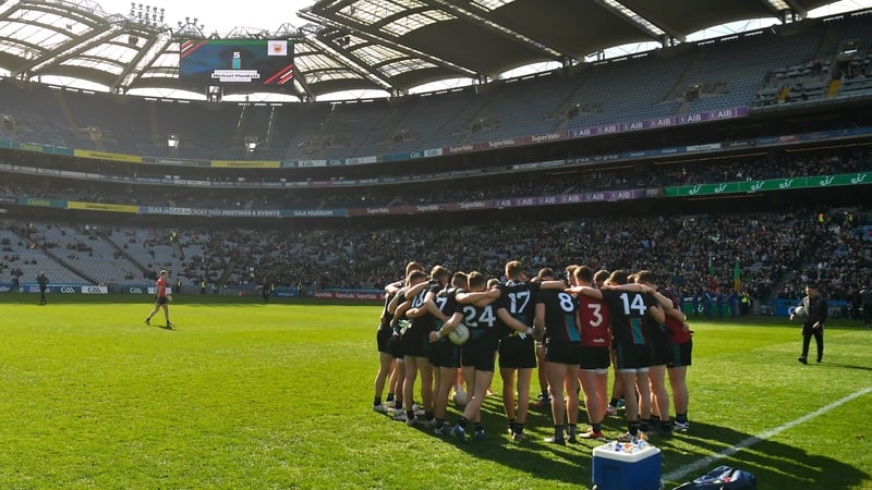 Colm Boyle on league final defeat: 'I was more worried about how the next three weeks would go in preparation for Galway with so many injuries'
