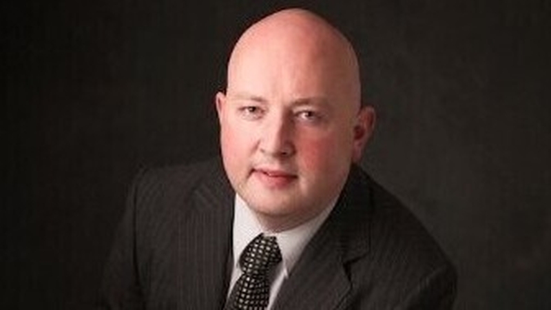 Aidan Moffit, 40, a maraíodh go foiréigneach aréir i Sligeach.