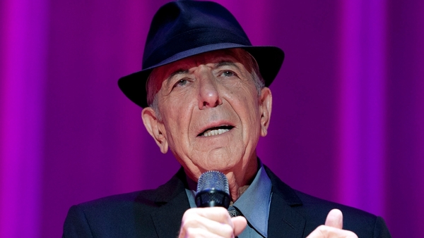 RTÉ Concert Orchestra to perform Leonard Cohen tribute concerts