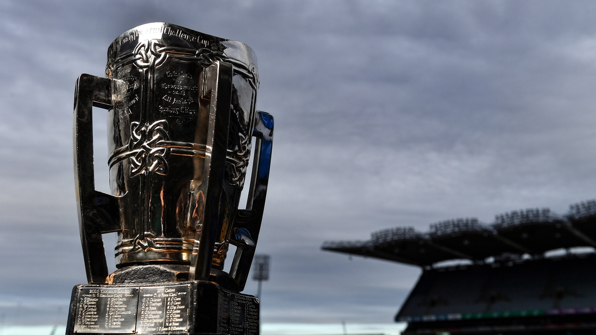 All-Ireland final build up