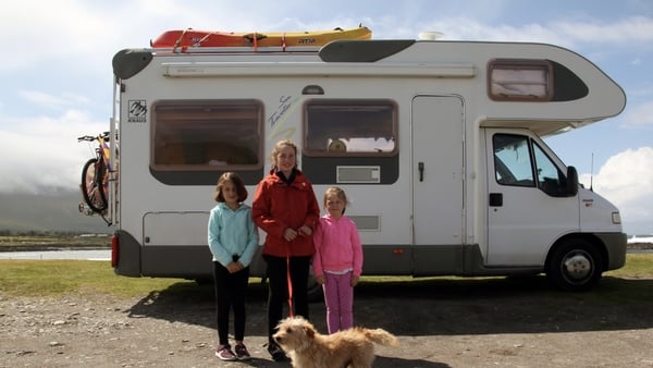 Follow the Fortune family on the Wild Atlantic Way!