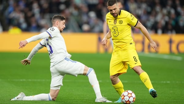 Real Madrid 2-3 Chelsea (5-4) - Champions League recap