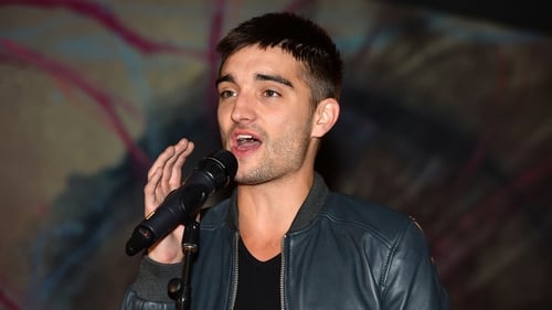 The Wanted singer Tom Parker died in March aged 33