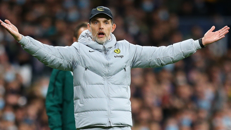 "I was not happy when Tottenham were out of the (Europa) Conference League"