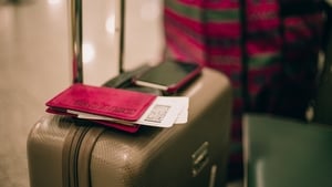 Americans in Ireland show image