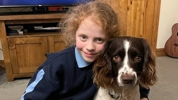 DJ For A Day: Cara's kickin' it with Toby the dog!