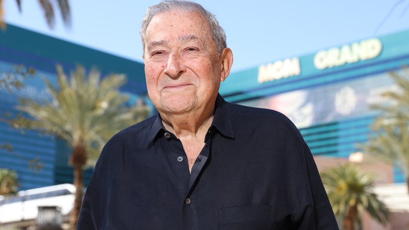 Bob Arum will have no more dealings with Daniel Kinahan