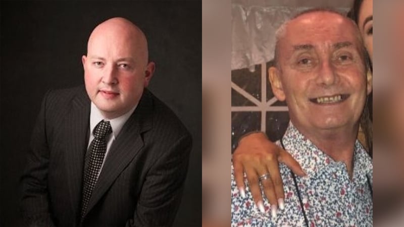 Dhá fhiosrúchán dúnmharaithe ar leith ar bun ag Gardaí i Sligeach maidir le dúnmharú Aidan Moffitt a bhí 42 bliain d'aois agus Michael Snee a bhí 58 bliain d'aois