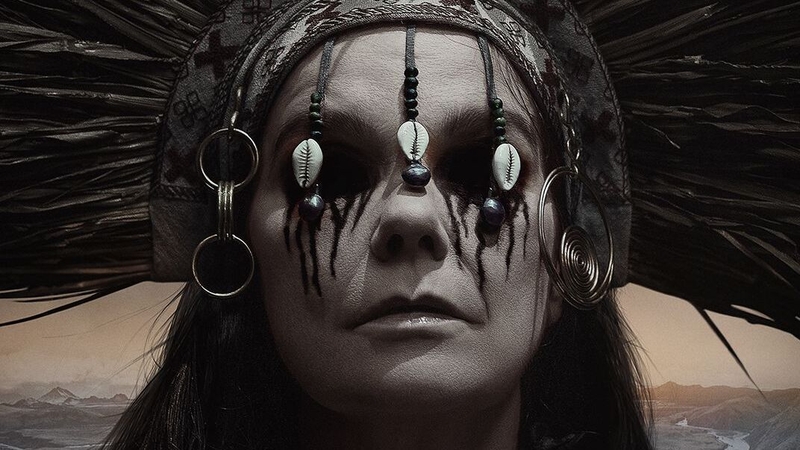 Bjork in The Northman