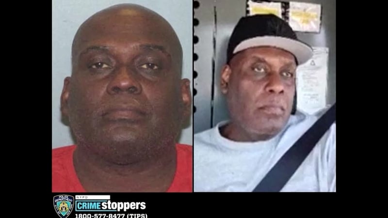 Frank James was identified as a suspect by investigating police