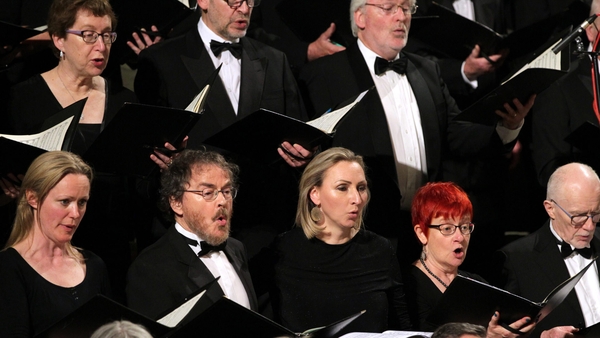 RTÉ lyric Live: National Symphony Orchestra play Handel's Messiah
